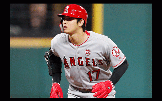【MLB】大谷翔平の“逆方向”二塁打に全米実況興奮「だから見るのが楽しいのです」