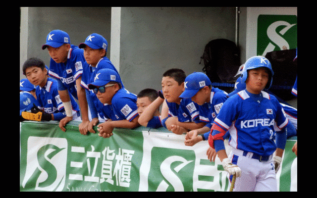 【U-12W杯】韓国は3位決定戦でキューバに敗れる　4連勝ののち5連敗で4位に終わる