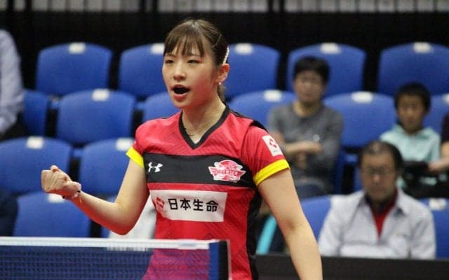 開幕へ向け、前田美優らが卓球リフティング動画公開＜Tリーグ×Tiktok＞