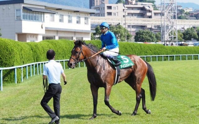 【小倉記念】武豊「4角で手応えが…」アイスストームは11着に敗れる