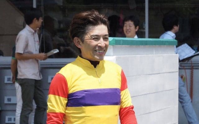 【新馬/小倉6R】福永「気の良い馬」ヒバリがデビューV！