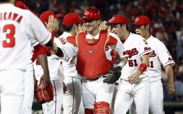 【今日のMVP】會澤翼、全方向へ4安打固め打ち！チームを5カード連続勝ち越しに導く！＜8月4日＞