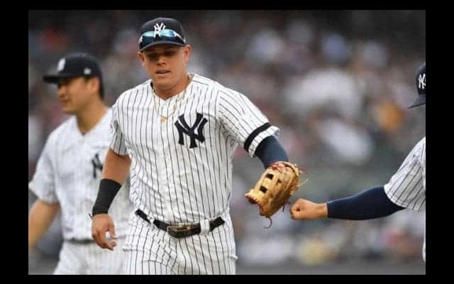 【MLB】「すごいキャッチ」フェンスもネットも恐れない　ヤ軍野手の美技にファン称賛