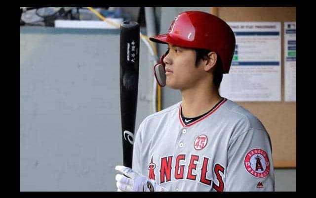 【MLB】大谷翔平、第1打席は空振り三振　球宴MVP右腕と対戦、8月初本塁打なるか