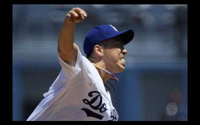 【MLB】前田健太、逆転満塁弾浴び3回途中5失点KOも…打線が同点に追いつき黒星消える