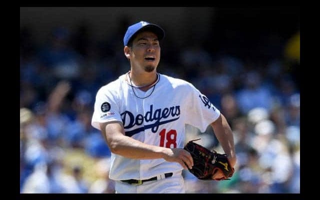 【MLB】前田健太、3回途中5失点と炎上　相手投手に痛恨の適時打、主砲に満塁弾浴びKO
