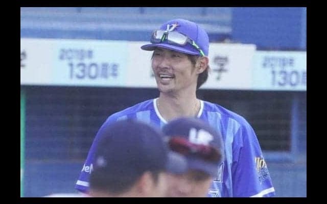 通算1000安打を達成したDeNA石川　ラミレス監督も認める人柄「存在感は大きい」