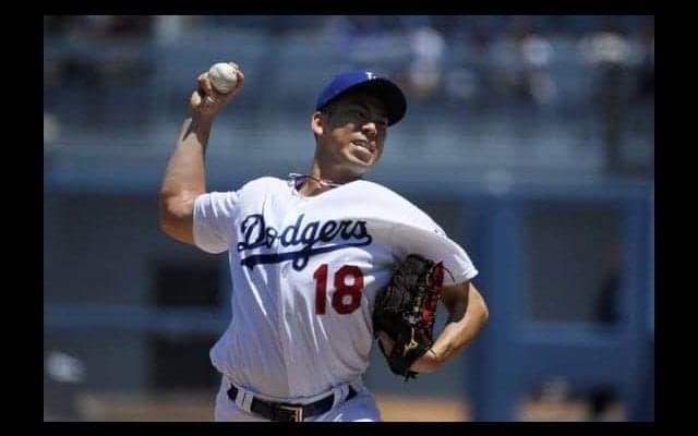 【MLB】苦戦続く前田健太　3回途中KOに「実力不足」12試合、2か月超白星なし