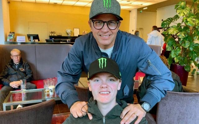 ペター＆オリバー・ソルベルグ　ダブルインタビュー［後編］「いつになるかは分からないが、日本でも何かしたいと思っている」