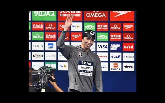 萩野公介がモヤモヤを解消し復活。今後について「わくわく感がある」