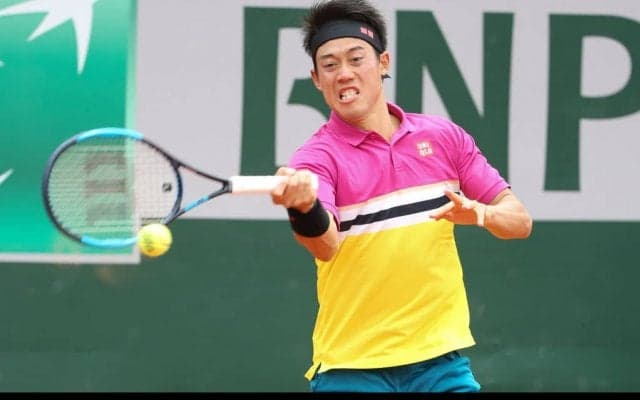 【最新ATPランキング】錦織は変わらず7位。準優勝ゴファンは一気に10上げて23位に