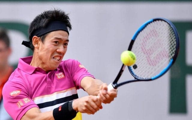 錦織 芝前哨戦を欠場へ「これ以上怪我をするリスクは冒せない」[ATP500 ハレ]