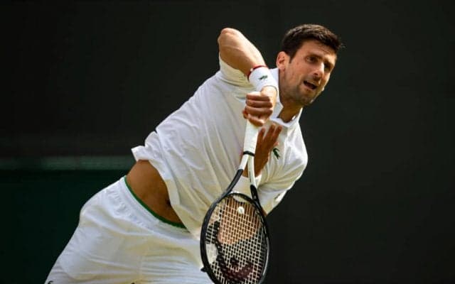 ジョコビッチ、アンダーソンが順当に3回戦進出。ダブルスではマクラクラン勉ペアが初戦敗退[ウィンブルドン]