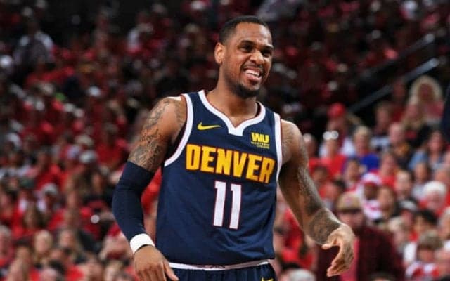 クリスマスゲーム出場に興奮するモリス「デンバーにもタレントが揃っている」