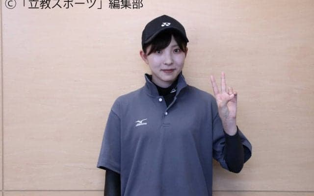 【ソフトテニス部女子】『明日開幕！インカレ直前特集』　４年間の集大成！主将・寺戸の最後の夏が始まる