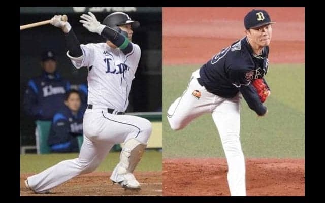 西武の森が3冠で自身初の首位打者へ前進、楽天弓削は完封　第19週投打5傑【パ編】