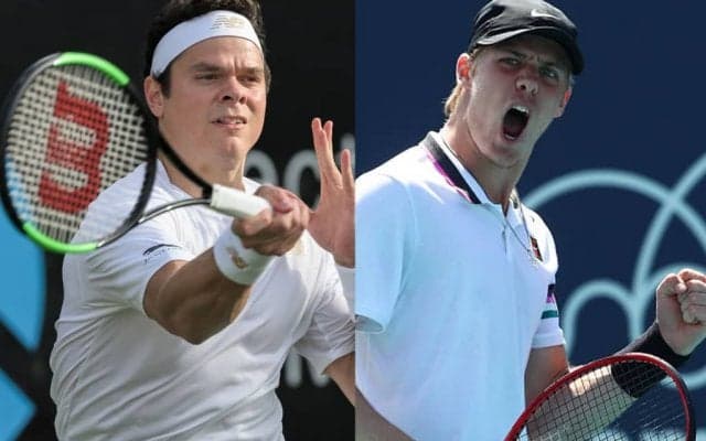地元ラオニッチ、シャポバロフらが初戦へ。錦織出場のモントリオール大会開幕