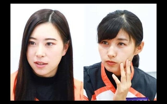 【女子プロ野球】加藤優、みなみが公開、“元祖”美人野球女子との2Sに反響　「本当にかっこいい女性」
