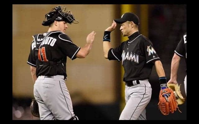 イチロー氏を「愛している」MLB球宴捕手が明かす“イチ愛”　「あの人は本物の男」