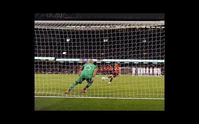 PKのルール改正の注意点。適応しないとGKにとっては退場のリスクあり