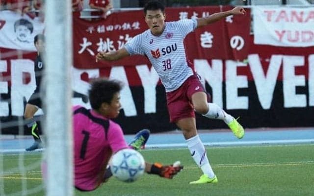 理想的な前半から一転…逆転負けで連勝ストップ