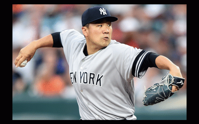 【MLB】田中将大、5失点KOもチーム6連勝「余計にフラストレーションがたまる」