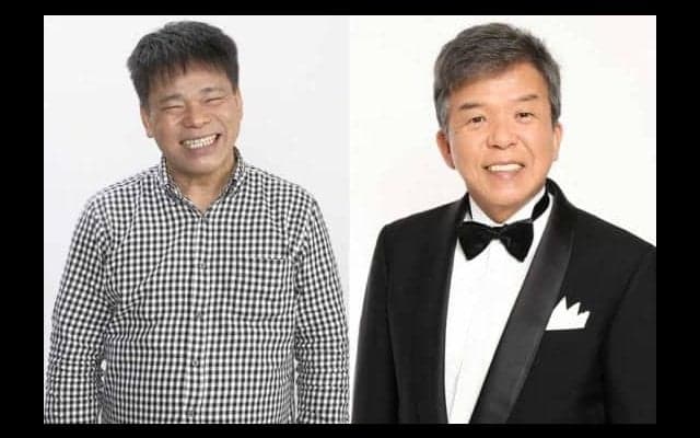 ホークス、8・19西武戦「鷹の祭典」で村上ショージさん、ジミー大西さんが始球式