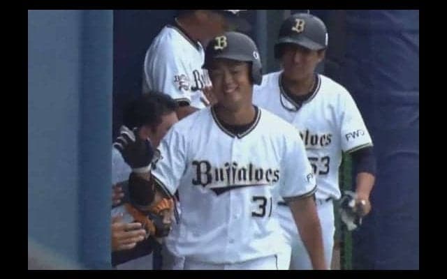 オリドラ1太田、第1打席で松坂から豪快5号2ラン！　1軍昇格へ猛アピール続く