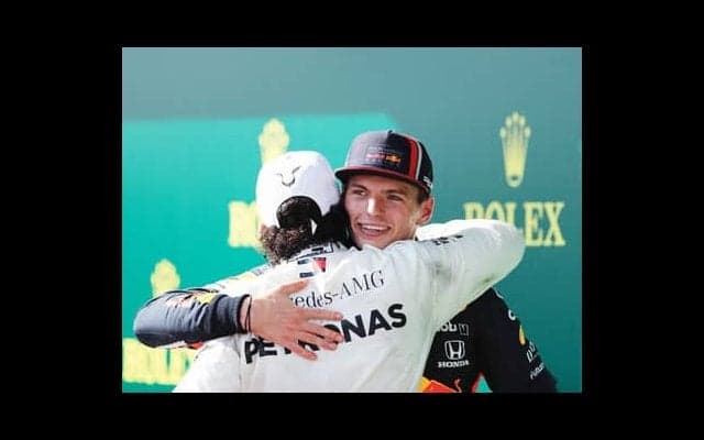 ２位で悔しい贅沢。レッドブル・ホンダの速さはメルセデスAMGと互角だ