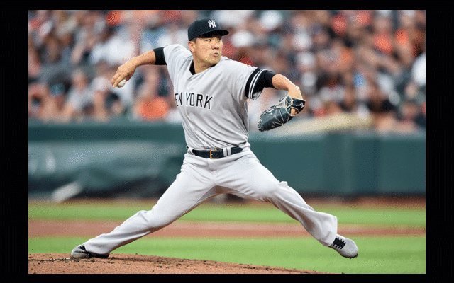 【MLB】田中将大、6回途中5失点KOで辛辣NYメディアは酷評　「タナカの崩壊」