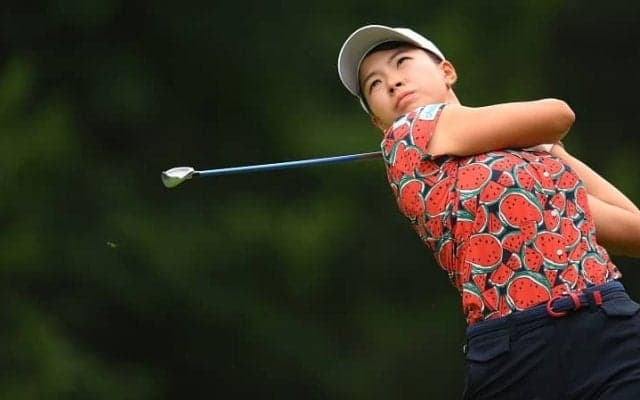 渋野日向子が全英初優勝、ゴルフ界でも「岡山の奇跡」