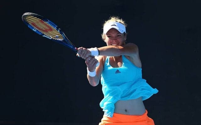 10代選手がまた大躍進！「驚くことじゃないわ」とキャサリン・マクナリー