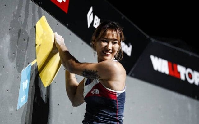 大会を「楽しむ」。それが強さの源／サ・ソル