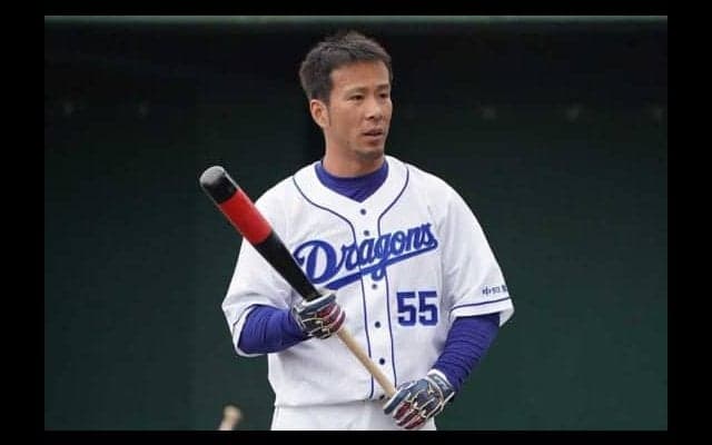 中日、福田が2発4安打4打点の大暴れ！　巨人は打線が繋がらず泥沼の6連敗