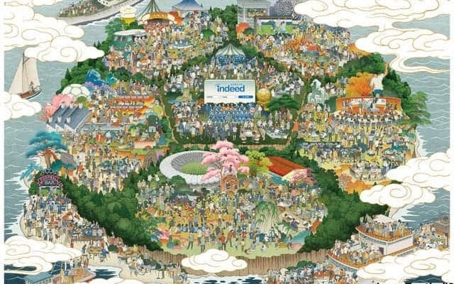 サッカーの仕事を集めた特設Webサイト「Love Football? Search for it.」が公開…Indeed