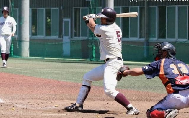 先発・早川、５回途中でつかまる　その後も投打ともに粘り切れず敗戦／JX-ENEOS戦