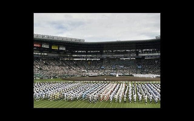 高校野球の名曲『栄冠は君に輝く』のトリビア。作詞した作家の想い