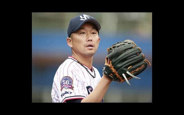 石川雅規「全盛期はまだまだこれから」。投球術に詰まったプロの凄み
