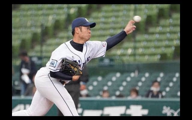 西武榎田、7日楽天戦で約2か月ぶり先発！　バースデー登板に「普通に過ごしたかった」