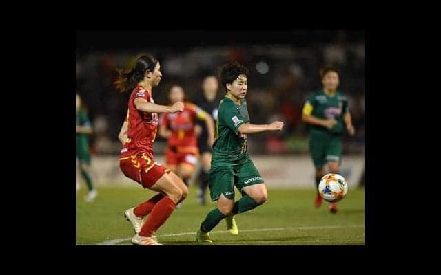 国内無敵。最強ベレーザが目指すサッカーは世界最高レベルだ