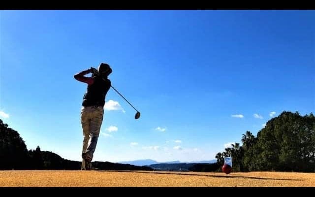 ゴルフを通じた婚活？相手の本性を見られるいい機会かもしれない！