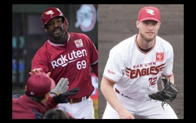 楽天新助っ人が大当たり！　ブラッシュ22発、ブセニッツ防0点台【パ新外国人査定】