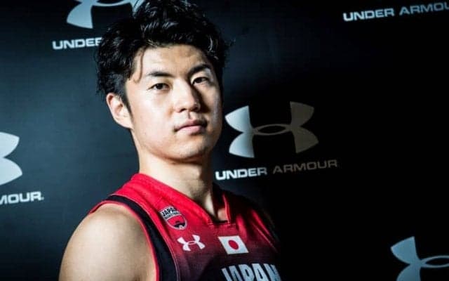 バスケ日本代表候補に滑り込んだ安藤誓哉「よし、ここからもう1回」という挑戦
