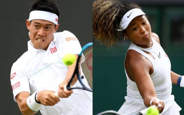 錦織、大坂なおみが北米初戦へ。ナダル、ティームらトップ10が多数登場