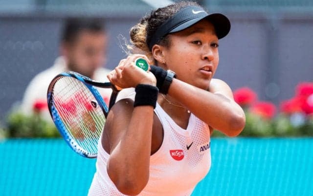 【速報予定】大坂なおみ、世界74位との初戦。日本時間8日6時頃開始予定