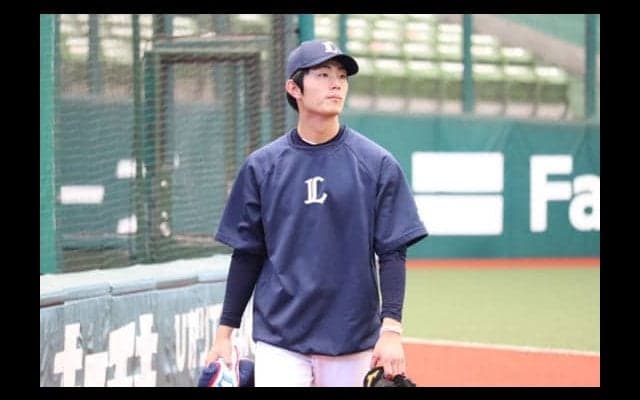 西武今井、腰痛のため登録抹消　「先発としての仕事はまだまだできていない」