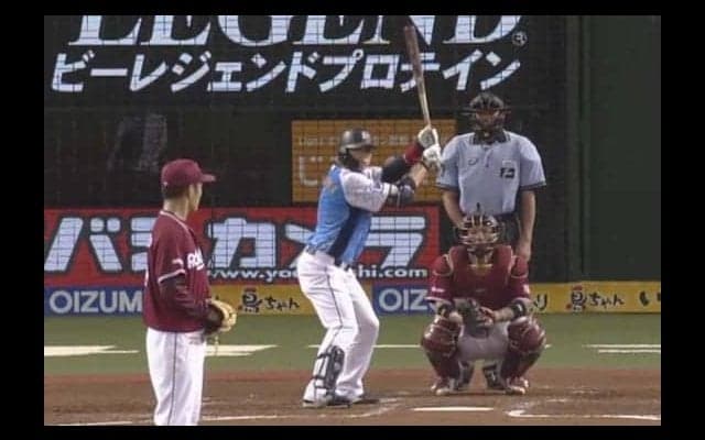 西武栗山、逆転の5号2ランで通算100号王手！　「よく伸びてくれました！」