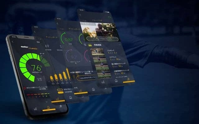 投手の肘故障リスクを軽減する投球分析デバイス「motus BASEBALL」発売