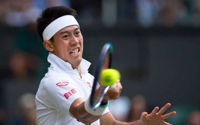 【速報】錦織が第1セットを先取。世界66位ガスケとの2回戦