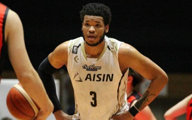 シーホース三河を退団したケネディ・ミークス、レバンガ北海道への加入が決定